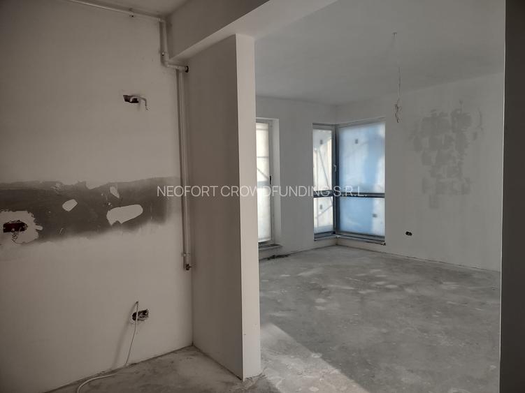 NEOFORT 78 -DUPLEX 4 CAMERE LIVING+BUCATARIE 37 mp MOSILOR-EMINESCU, COMISION 0% - 28