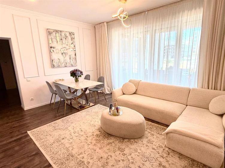 Apartament 3 camere | Laguna Residence | Barbu Vacarescu | Aviatiei | Floreasca