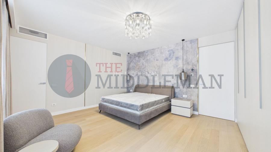 Apartament exclusivist cu 4 camere și terasa | Arcul de Triumf – Aviatorilor - 13
