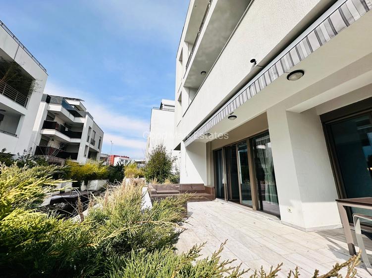 INCHIRIERE vila Baneasa || ponton privat || piscina naturala - 10
