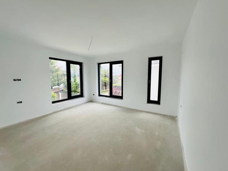 VILA INDIVIDUALA 5 CAMERE | LAGUNA ALBASTRA | CORBEANCA | 198 MP UTIL