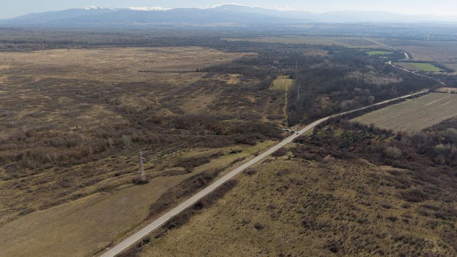 Teren extravilan 95.23 ha lângă Caransebeș