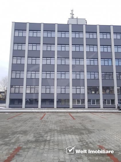 Cladire individuala SC 4900mp, teren 4500mp, Taietura Turcului