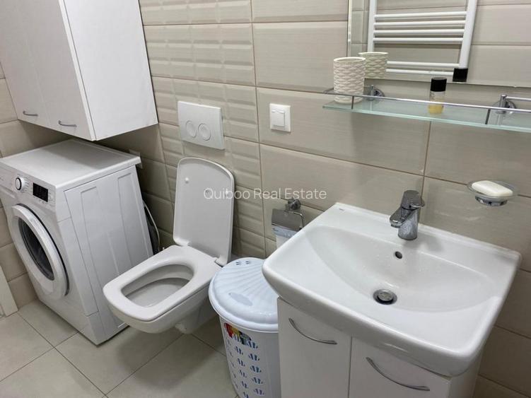 Studio 2 cam Avantgarden,mobilat si utilat, parcare, terasa - 14