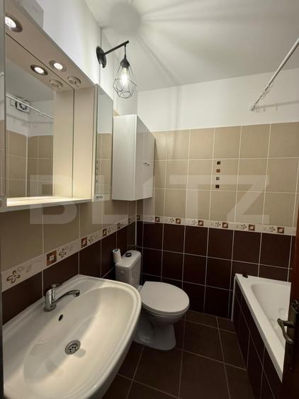 Apartament 2 camere, 53mp, zona Zamca