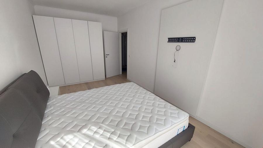2 camere cu terasă și parcare subterană, zona centrala
