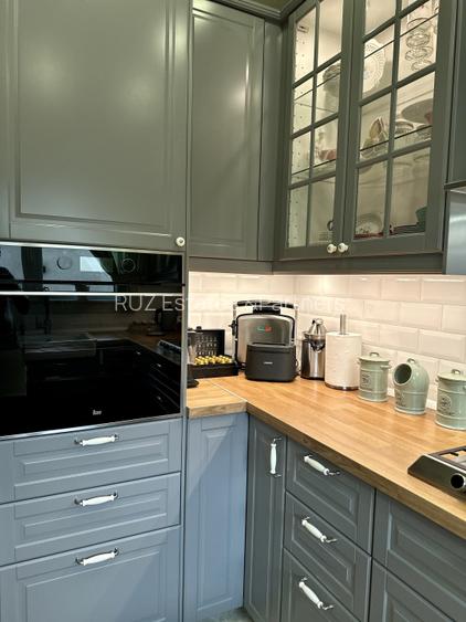 Vilă Ultra Lux cu 6 camere | 314 mp utili | Pardoseala cu Marmura | Zona Pipera - 21