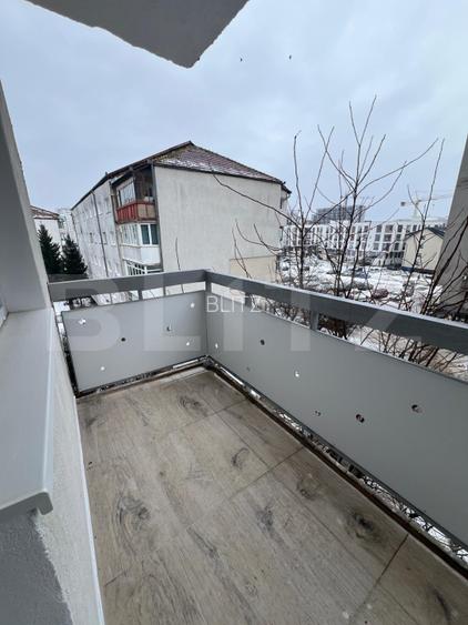 Apartament cu 2 camere, decomandat, 45 mp - Zona Rahovei - 9