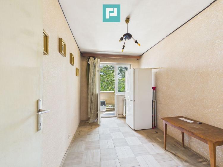 Apartament cu 3 camere, etajul 3, Calea Romanilor