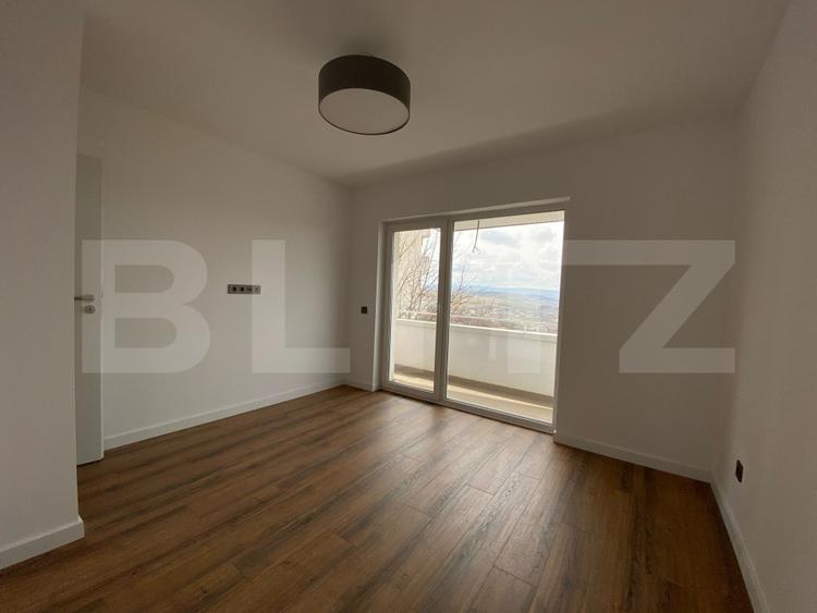Casa finisata modern amplasata intr-un cartier rezidential, Apahida