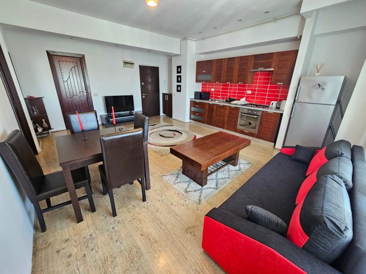 Decebal | Rond Alba Iulia |M Basarab| 2 Camere Open Space | Centrala Proprie