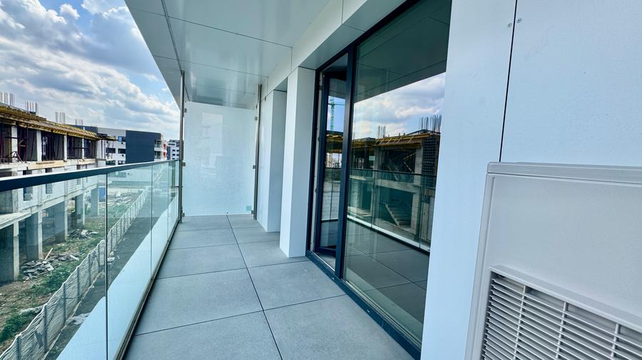 Apartament 3 Camere - 80 MP - 2 Bai - MTM Pipera Lake - Comision 0% - Pipera