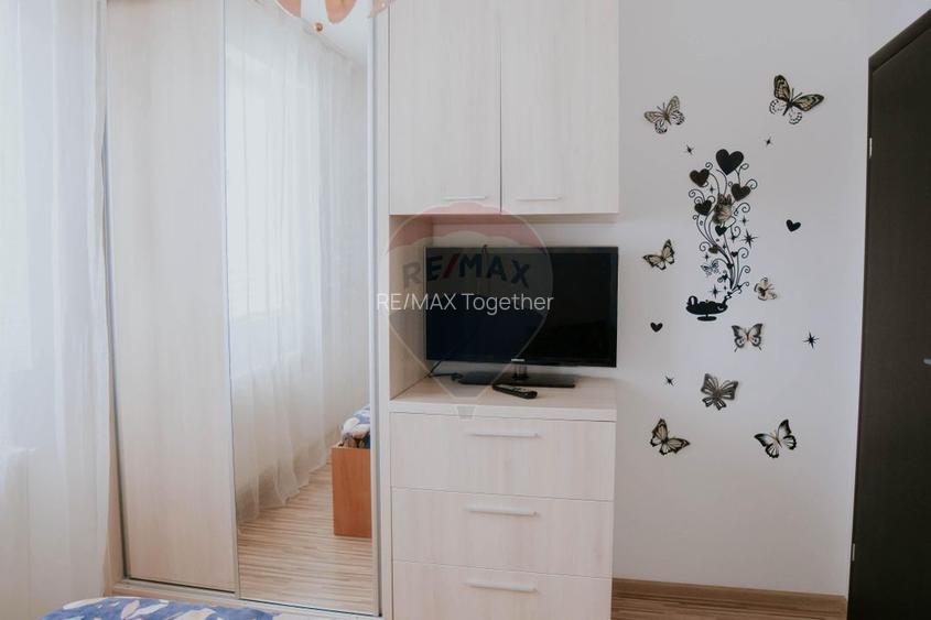 Apartament cu 2 camere TINERETULUI MILITARI RESIDENCE - 7