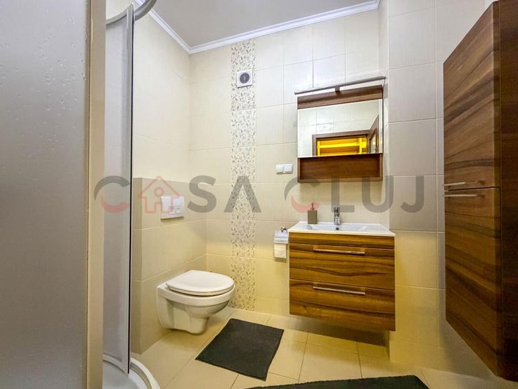 3 camere, zona Iulius Mall, Fsega
