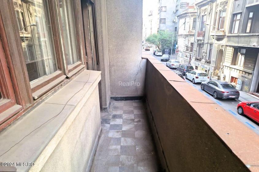 Ultracentral - Pta Rosetti, 3 camere, 93 mpu, etaj 1, cladire istorica - 8