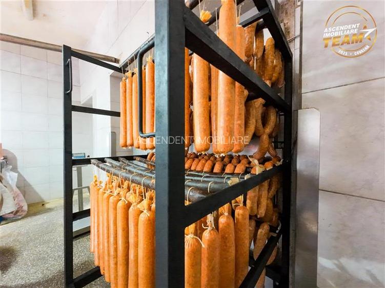 Complex Gastronomic:Afacere la cheie, Restaurant traditional secuiesc+terasa eve - 29