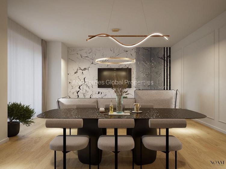 Apartament 4 Camere | Floreasca | Premium | Parc Verdi | Mobilat - 2