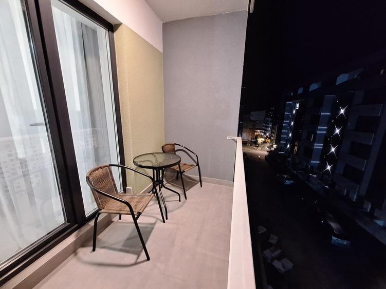 Apartament 2 camere, Pacurari-Complex Contemporan, Etaj 1, Loc de parcare