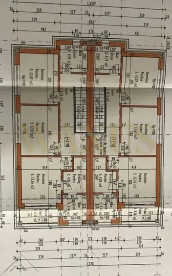 Duplex Modern in Voronet - SU 150MP I Teren 319MP I Garaj I 3 Niveluri