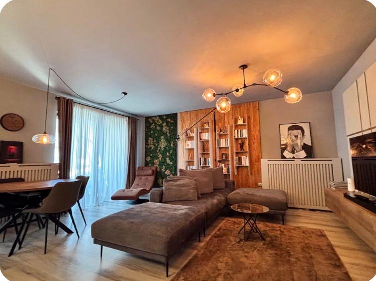 Apartament spațios si elegant de închiriat Iulius Mall/FSEGA