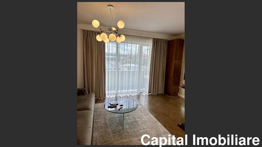 COMISION 0%! Ap. LUX 2 camere 60 MP + terasă, The Office, central