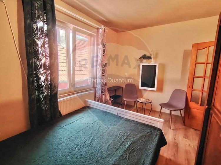 Apartament cu o camera de vânzare Ultracentral Str.Rimanoczy  Kalman - 5