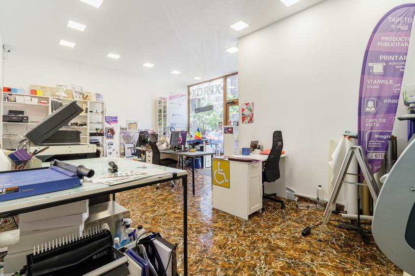 Spatiu comercial Stefan cel Mare