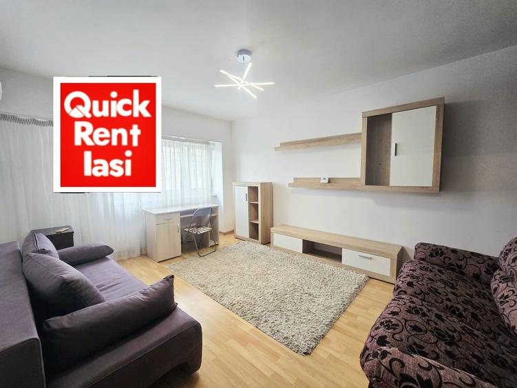 Ultracentral Palas Mall - Strada Sf.Lazar - Apartament 2Camere Decomandat