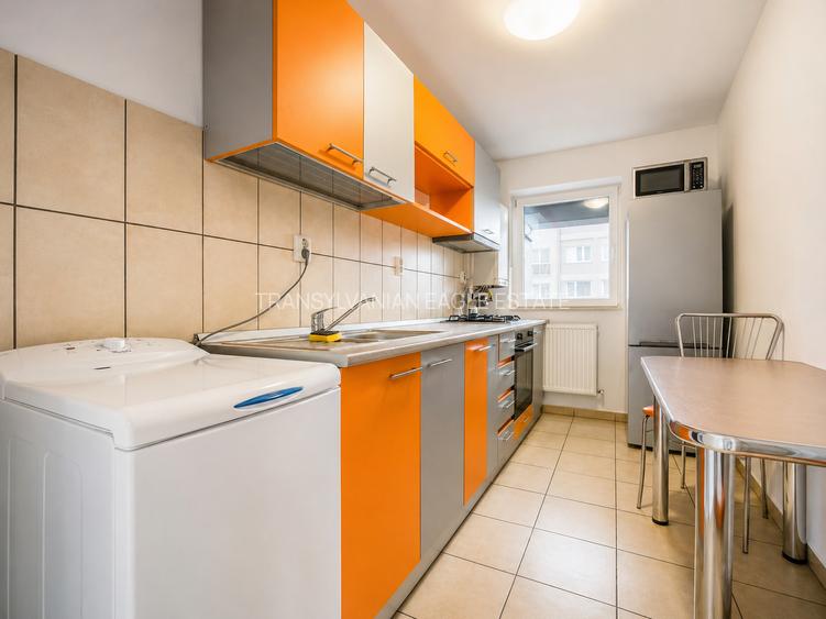 Apartament cu o camera, zona Calea Turzii/Buna Ziua - 4