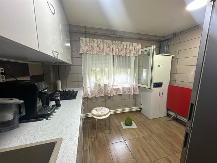 3 camere renovat complet | 13 Septembrie – Panduri | 2 băi | Centrală | Etaj 2/8 - 4