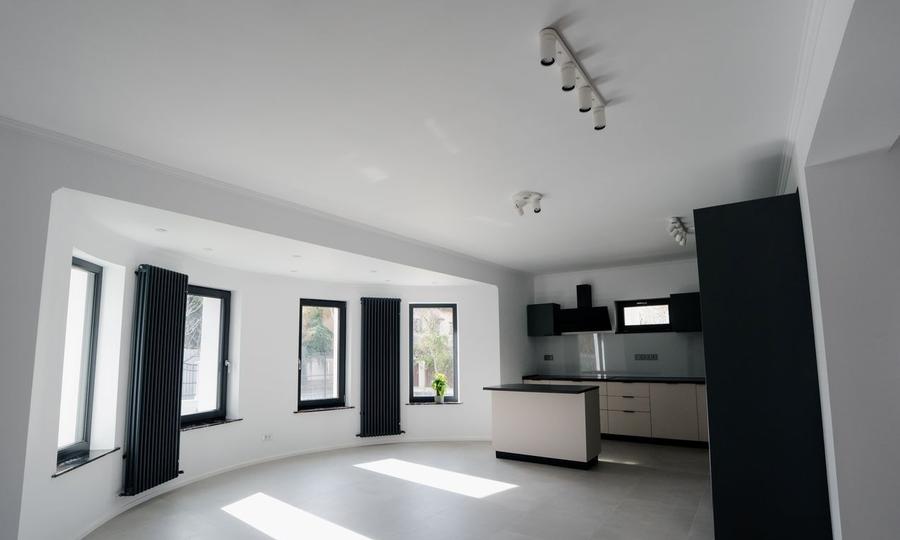 Vilă individuală premium în Pipera 7 camere complet renovata