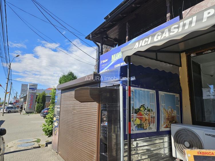 Inchiriere spatiu stradal, Bascov centru - 5