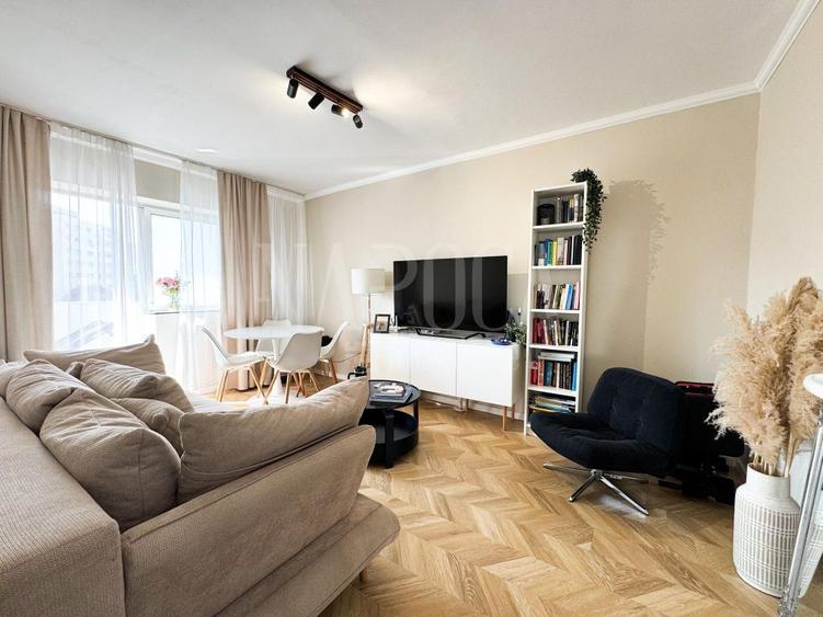 Apartament 2 camere de vanzare in Manastur, Cluj Napoca
