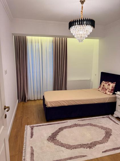 Apartament 3 camere vanzare Damaroaia cu parcare dubla subterana inclusa in pret