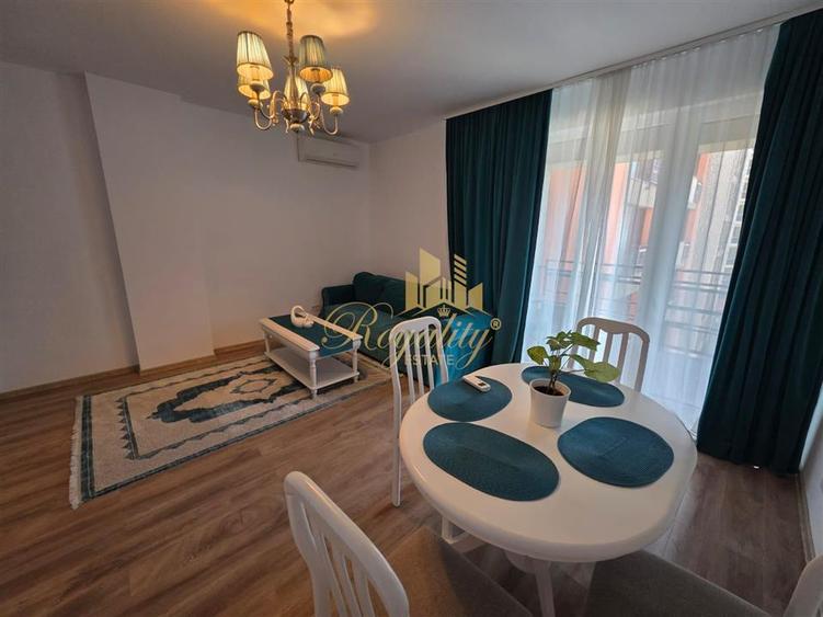 IRIS ARMONIEI, Apartament 2 camere, decomandat, parcare