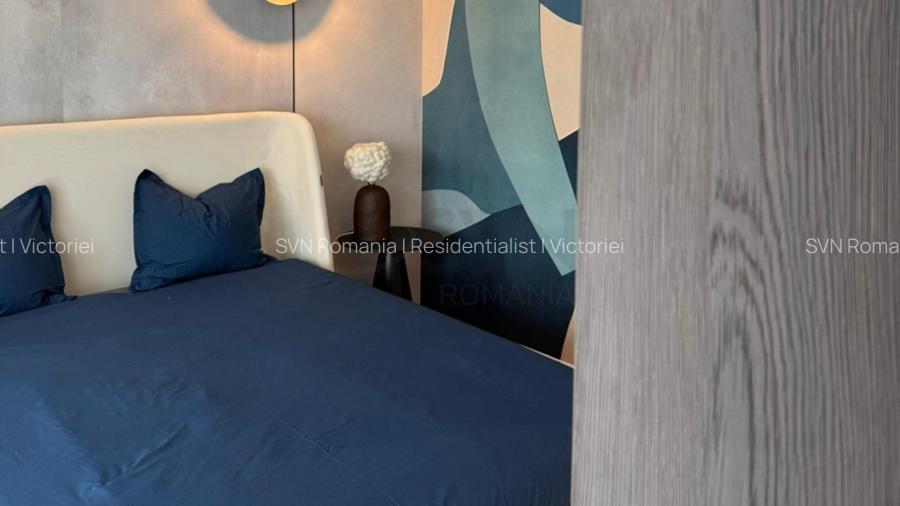 REA1029030 APARTAMENT SUPERB l MOBILAT l UTILAT l GARAJ l ONE FLOREASCA TOWERS - 13