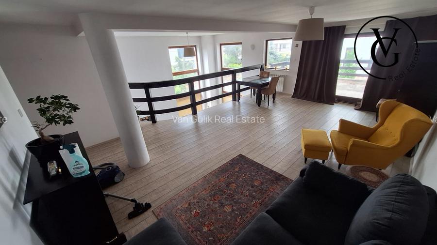 Vila individuala P+2 Pipera | 7 camere | Teren 500 mp | Garaj dublu - 14