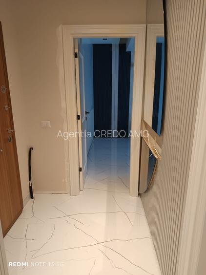 Apartament Modern 2 Dormitoare, Bloc 2025, posibilitate Parcare, mobilat nou - 7