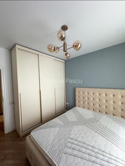 Apartament 2 camere de închiriat – Central Address Residence - 6