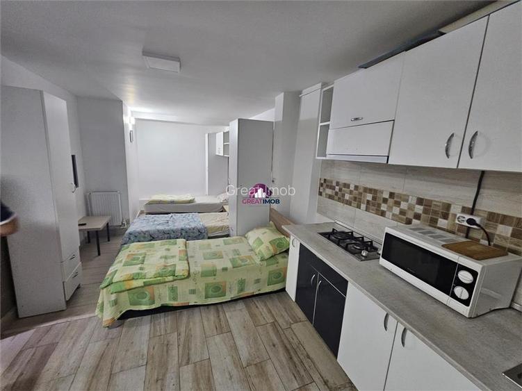 3 paturi garsoniera de inchiriat pentru locuit Muncitori Angajati (Oferta 45) - 2