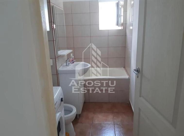 Apartament cu 1 camera decomandat  situat in zona Buziasului