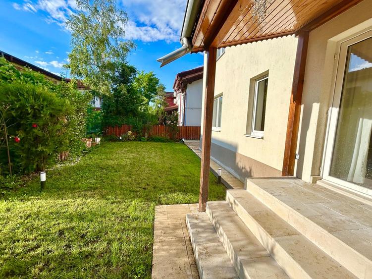 Vila Prima inchiriere Iancu Nicolae - Jollie Ville | Complex rezidential