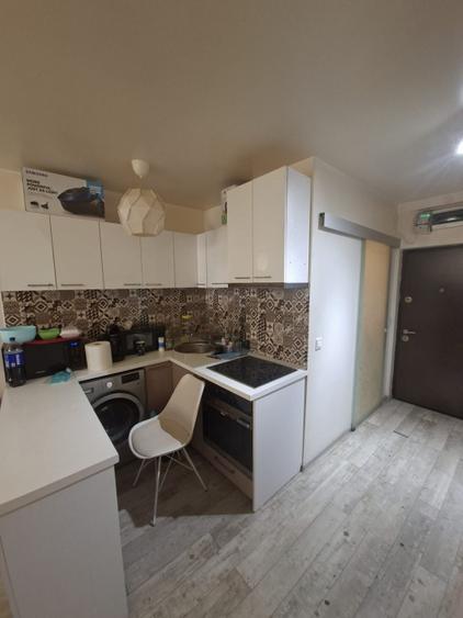 Garsonieră modernă, mobilată și utilată – Calea București, zona Institut/Rotonda