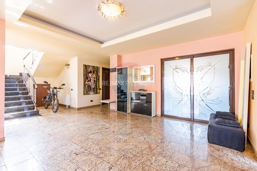 Vilă spațioasă în Corbeanca | 329 mp utili, teren 745 mp - 15