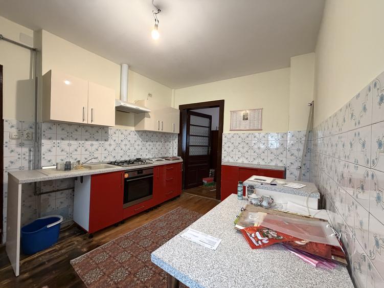 Casa 107 mp utili, 400 mp teren, garaj, anexe - Sagului
