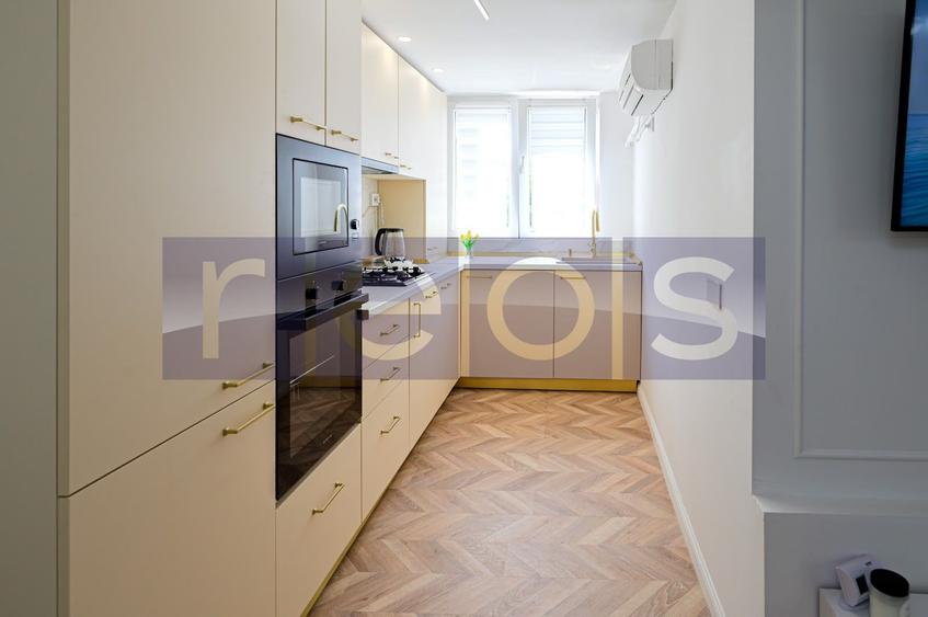 VANZARE APARTAMENT VILA DOROBANTI 45MP 2 CAMERE RENOVAT 2026 CENTRALA PROPRIE - 6