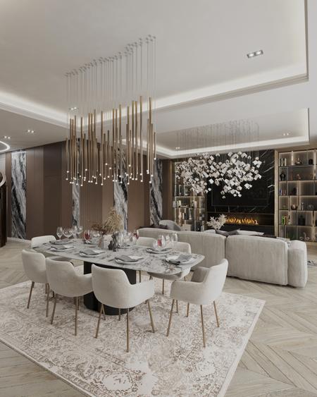Apartament nou Residence5, lângă școlile private din zona Pipera - Iancu Nicolae