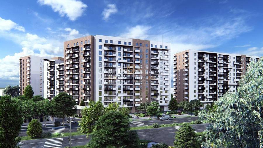 Apartament 2 camere,finisaje premium, bloc nou, parc Tudor Arghezi - 2