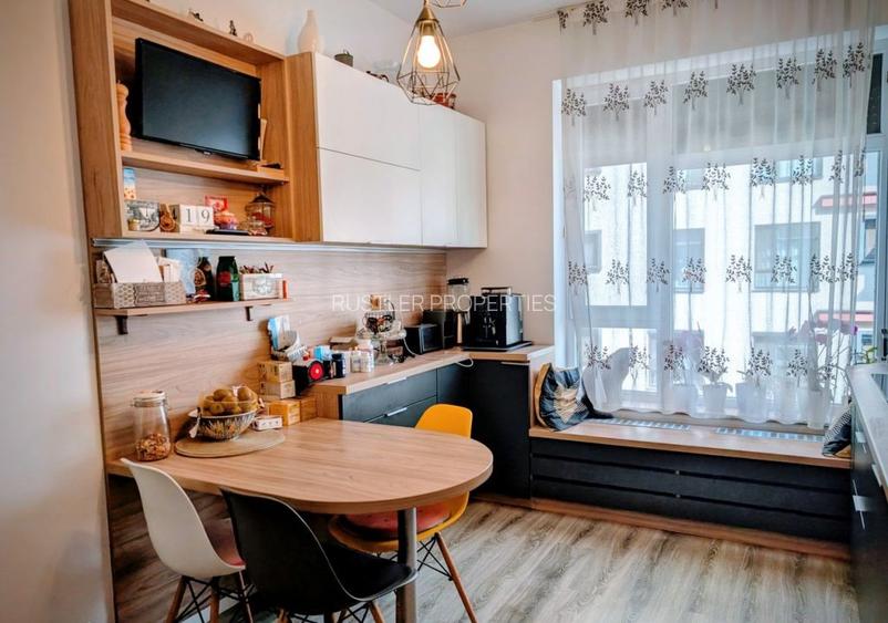 Apartament premium cu 4 camere, 2015, vedere superba catre Lacul Tei - 11