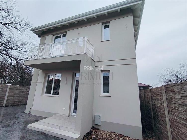 Casa Individuala Superba - 501 mp teren - toate utilitatile - 3